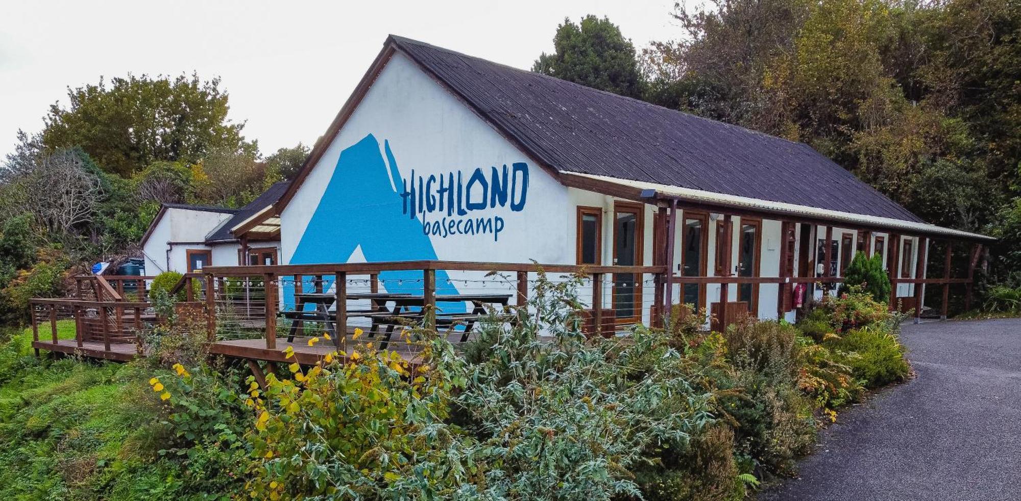 Highland Basecamp Hostel Lochaline Exterior photo